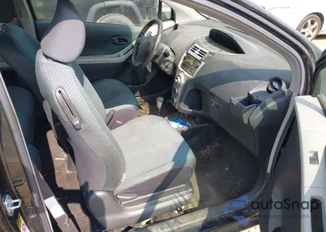 2008 Toyota Yaris z USA, uszkodzony, nr VIN JTDJT903285181904